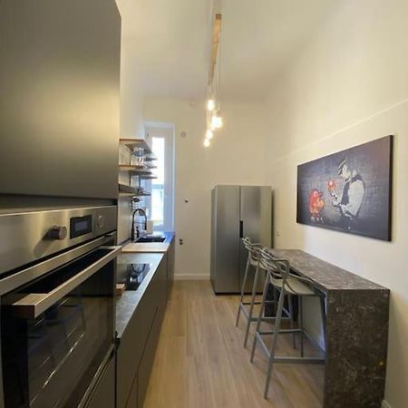Trastevere Design Apartment Roma Ngoại thất bức ảnh