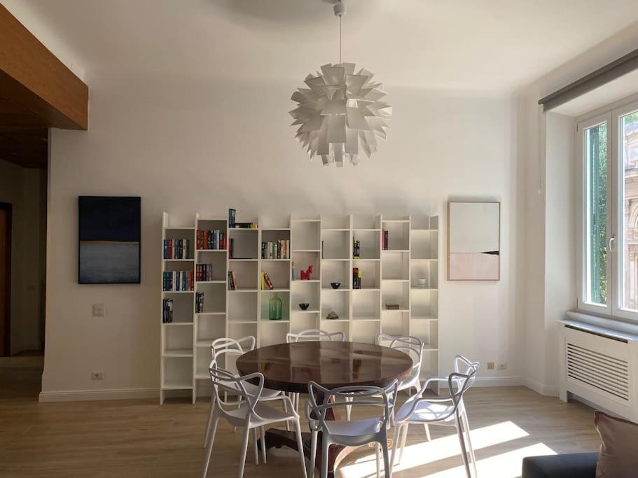 Trastevere Design Apartment Roma Ngoại thất bức ảnh