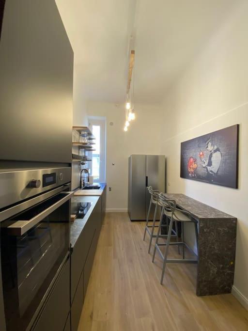 Trastevere Design Apartment Roma Ngoại thất bức ảnh