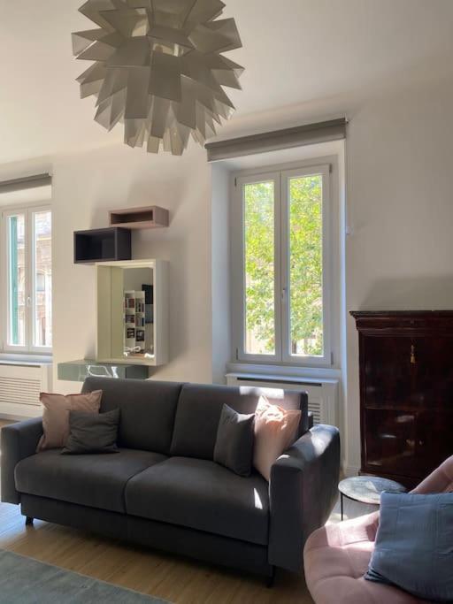 Trastevere Design Apartment Roma Ngoại thất bức ảnh