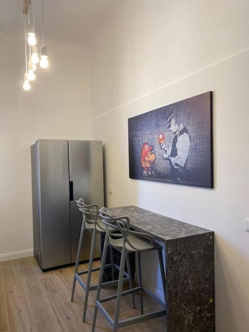 Trastevere Design Apartment Roma Ngoại thất bức ảnh